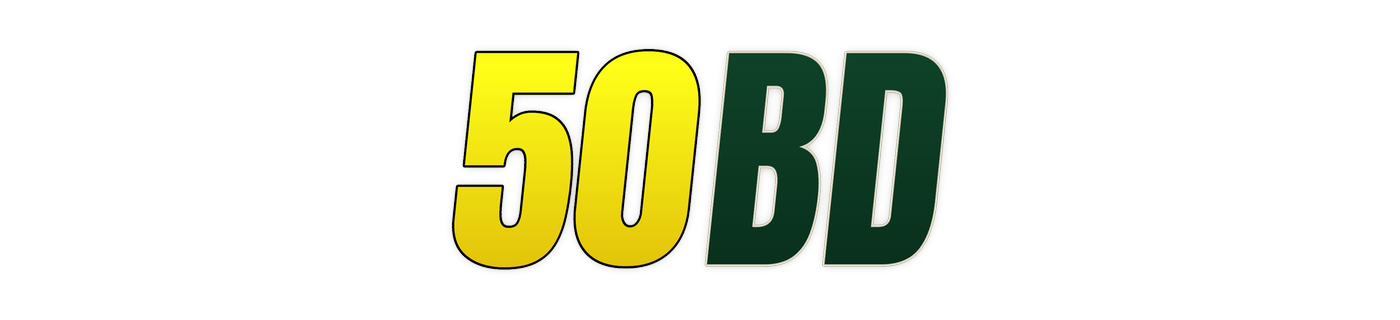 50bd লোগো